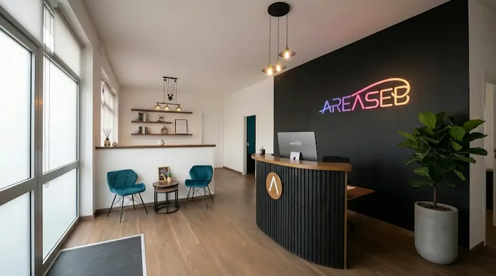 Areaseb – Web Agency, Software House & AI