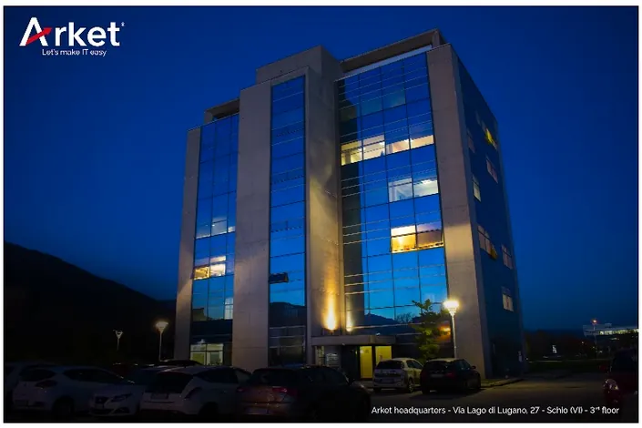 Bluenext – sede di Schio