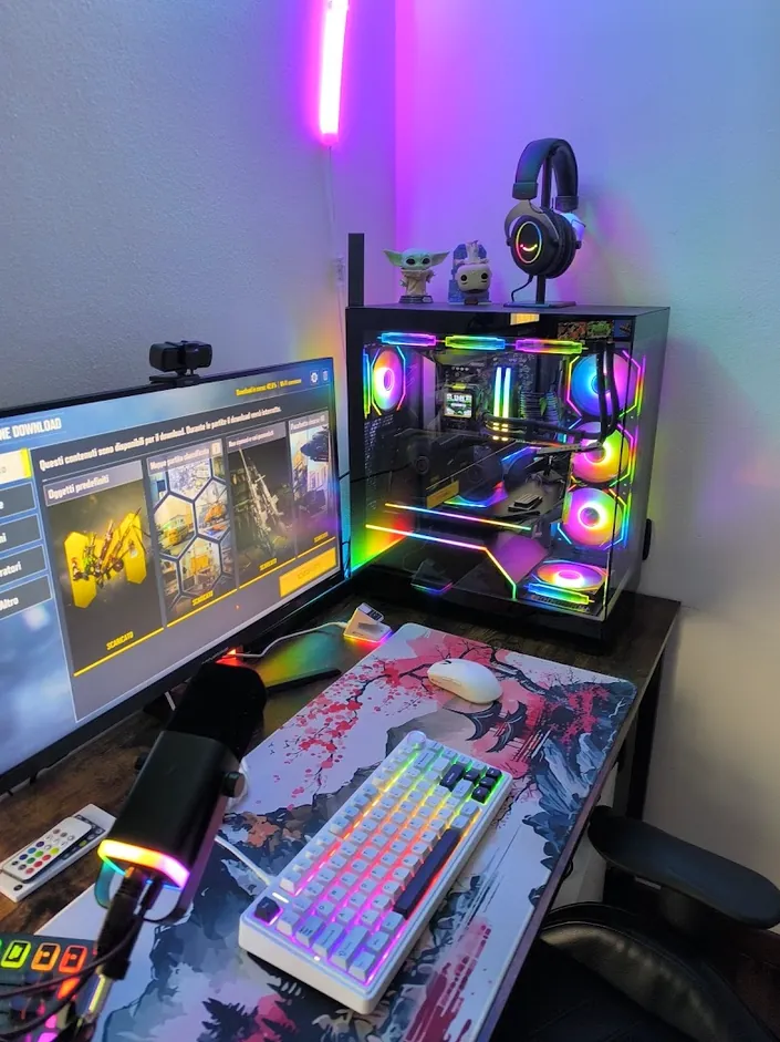 Il Garage dei PC – Riparazione Computer e PC , Console e PC Gaming Vicenza