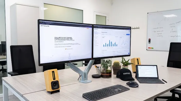 Mostrum Srl
