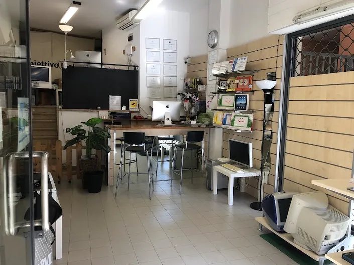 Obiettivo Mela – Assistenza Informatica Vicenza