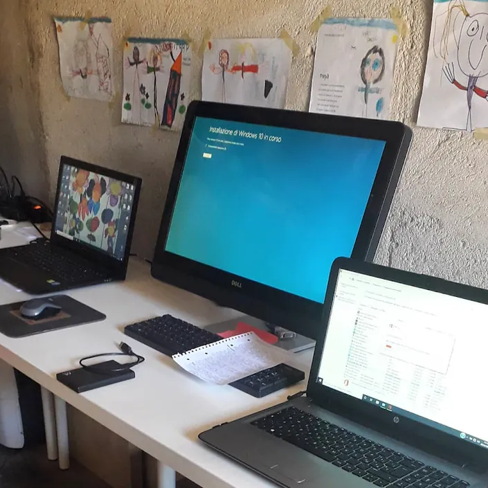 Paolo Manea – Assistenza PC