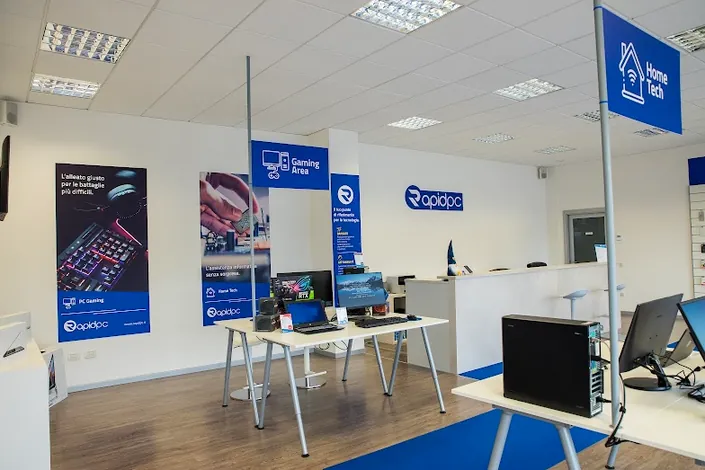 Rapid Pc Zanè – Apple Independent Repair Provider