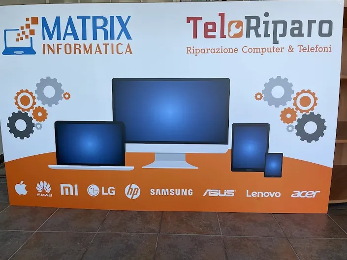 TeloRiparo Vigonza c/o Matrix Informatica