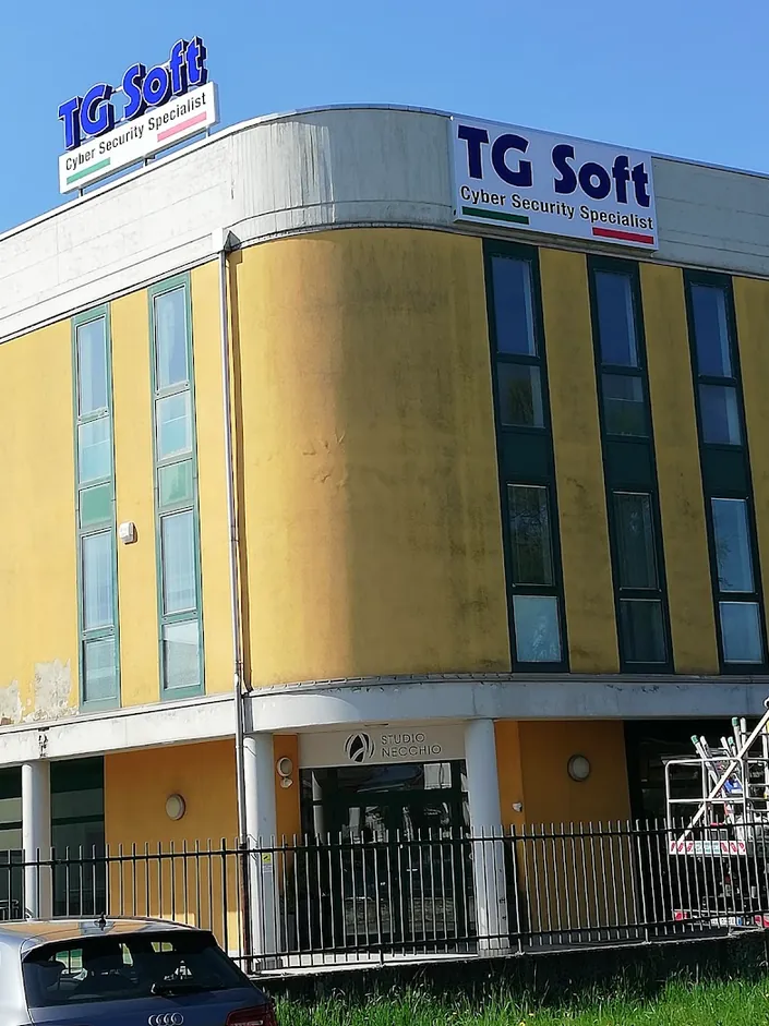 TG Soft S.r.l. Cyber Security Specialist