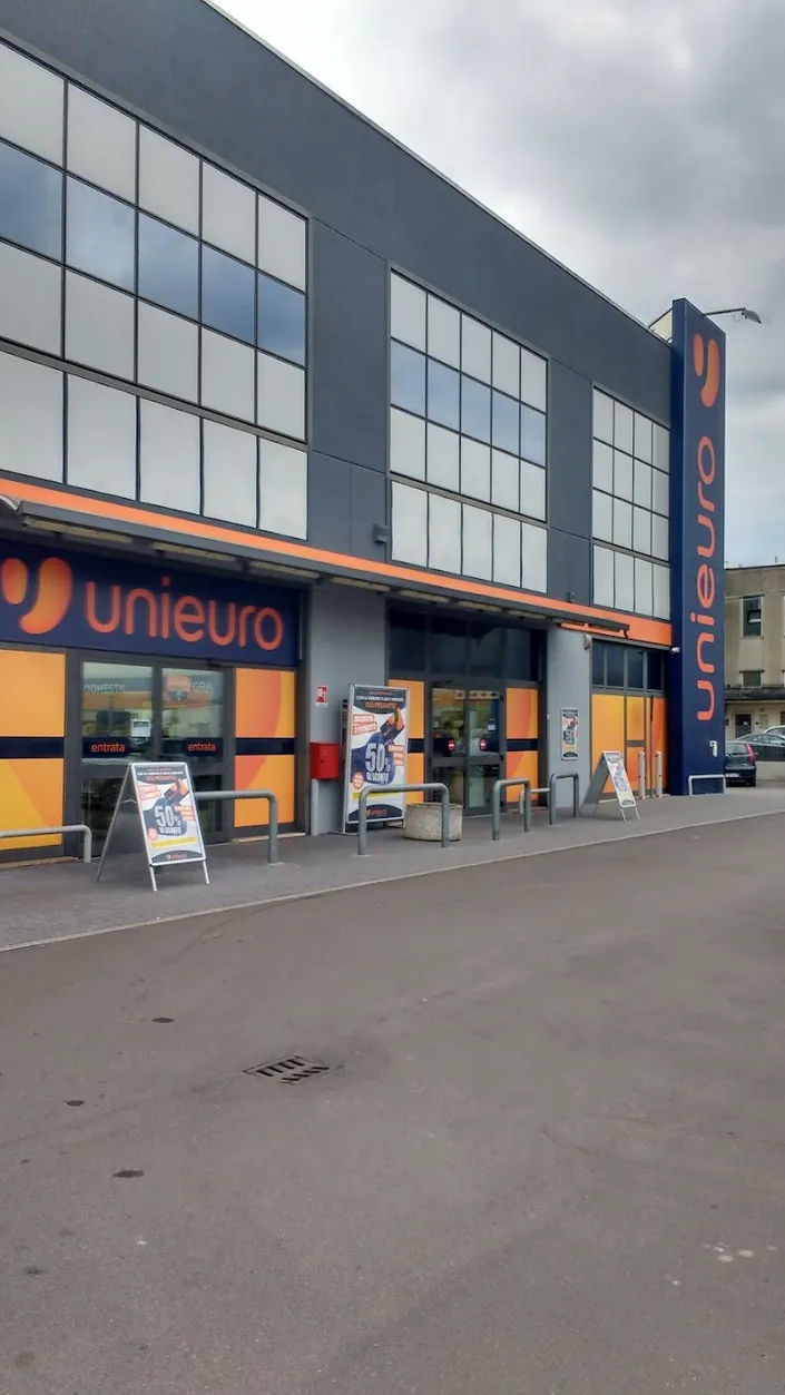 Unieuro, Vicenza