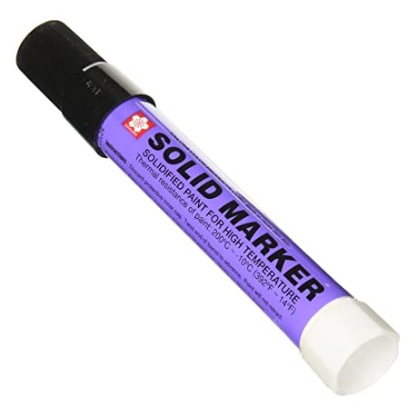 SOLID MARKER INK NERO