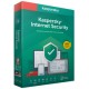 KASPERSKY INTERNET SECURITY KL1939T5CFS-20SLIM 3 UTENTI