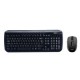 BUNDLE ADJ 520-00018 TASTIERA MULTIMEDIALE + MOUSE ERGONOMICO KW118 SHINE