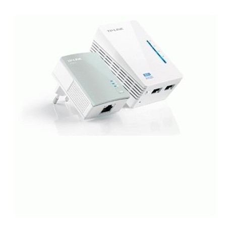 POWERLINE 500M WIRELESS N EXTENDER TP-LINK TL-WPA4220KIT