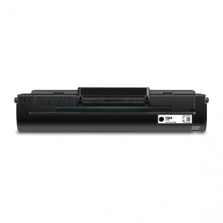 TONER COMPATIBILE HP W1106A INK NERO SENZA CHIP