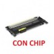 TONER COMPATIBILE HP W2072 INK GIALLO CON CHIP