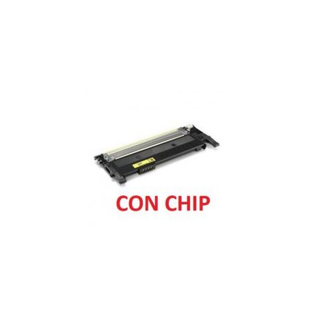 TONER COMPATIBILE HP W2072 INK GIALLO CON CHIP