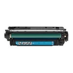 TONER COMPATIBILE HP CF031A INK CIANO