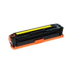 TONER COMPATIBILE HP CF412X ( CANON 046HY ) INK GIALLO