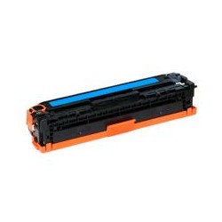 TONER COMPATIBILE HP CF411X ( CANON 046HC ) INK CIANO