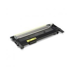 TONER COMPATIBILE HP W2072Y INK GIALLO (117A) SENZA CHIP