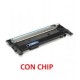 TONER COMPATIBILE HP W2071C INK CIANO (117A) CON CHIP