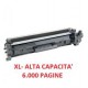 TONER COMPATIBILE HP ALTA CAPACITA' CF217X (17A) INK NERO