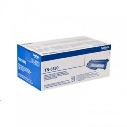 TONER ORIGINALE BROTHER TN3380 8.000PG.