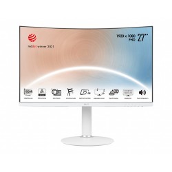 MONITOR MSI MODERN MD271CPW (9S6-3PA6HH-010)