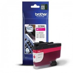 CARTUCCIA ORIGINALE BROTHER LC3239XL INK MAGENTA