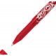 BIRO A GEL CANCELLABILE FRIXION BALL PILOT ROSSO.