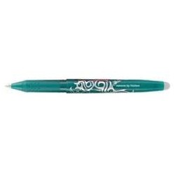 BIRO A GEL CANCELLABILE FRIXION BALL PILOT VERDE