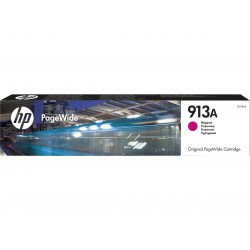 CARTUCCIA ORIGINALE HP F6T78AE (913A) INK MAGENTA