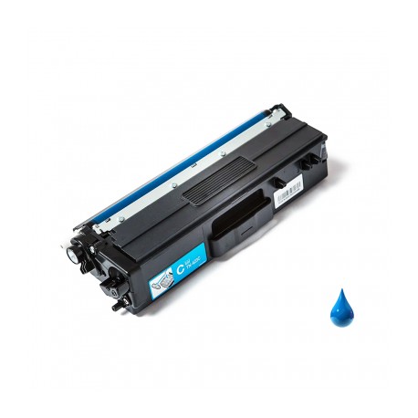 TONER COMPATIBILE BROTHER TN423 INK CIANO