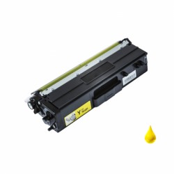 TONER COMPATIBILE BROTHER TN423 INK GIALLO