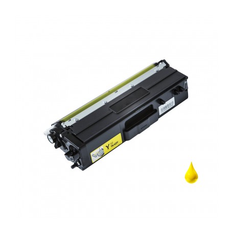 TONER COMPATIBILE BROTHER TN423 INK GIALLO