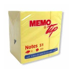 MEMO TIP NOTES 51P