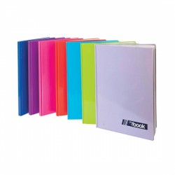 MAXI QUADERNO CARTONATO MYBOOK