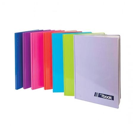 MAXI QUADERNO CARTONATO MYBOOK