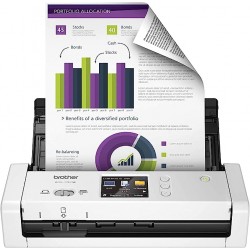 SCANNER BROTHER ADS1700W