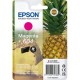 CARTUCCIA ORIGINALE EPSON C13T10G34010 INK MAGENTA