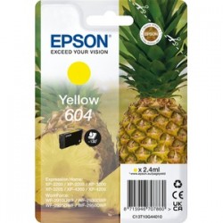 CARTUCCIA ORIGINALE EPSON C13T10G44010 INK GIALLO