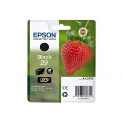 CARTUCCIA EPSON ORIGINALE C13T29814022 INK NERO