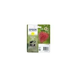 CARTUCCIA EPSON ORIGINALE C13T29844012 INK GIALLO