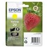 CARTUCCIA EPSON ORIGINALE C13T29844012 INK GIALLO