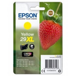 CARTUCCIA EPSON ORIGINALE C13T29944012 INK GIALLO AD ALTA CAPACITA'