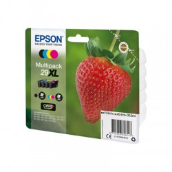 CARTUCCIA EPSON ORIGINALE C13T29964012 MULTIPACK ALTA CAPACITA'