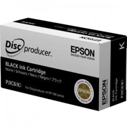 CARTUCCIA ORIGINALE EPSON C13S20452 INK NERO