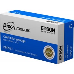 CARTUCCIA ORIGINALE EPSON C13S20447 INK CIANO