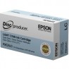 CARTUCCIA ORIGINALE EPSON C13S20448 INK CIANO LIGHT