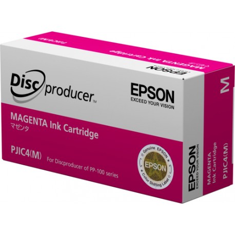 CARTUCCIA ORIGINALE EPSON C13S20450 INK MAGENTA