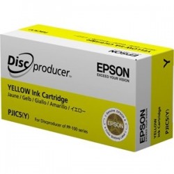 CARTUCCIA ORIGINALE EPSON C13S20451 INK GIALLO