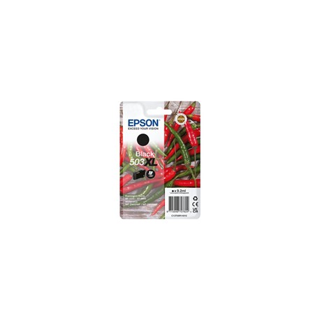 CARTUCCIA ORIGINALE EPSON C13T09R14010 INK NERO AD ALTA CAPACITA'