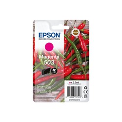 CARTUCCIA ORIGINALE EPSON C13T09Q34010 INK MAGENTA